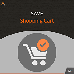Save Shopping Cart